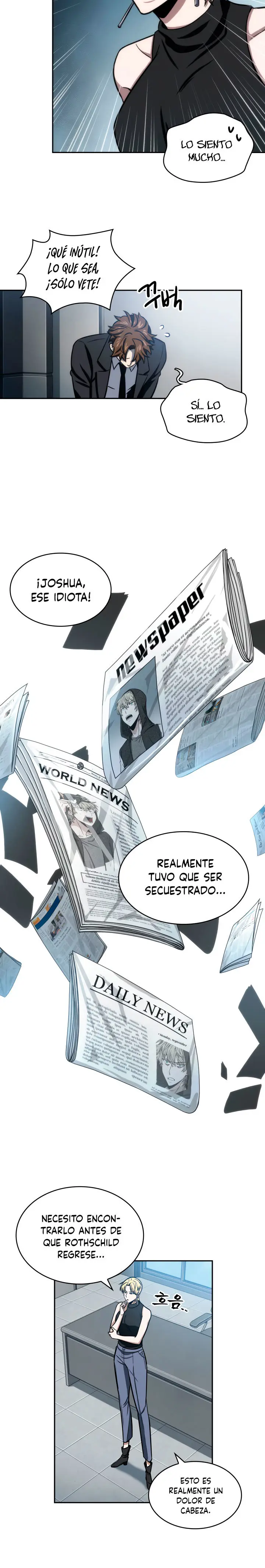 Tomb Raider King capítulo 208, página 3