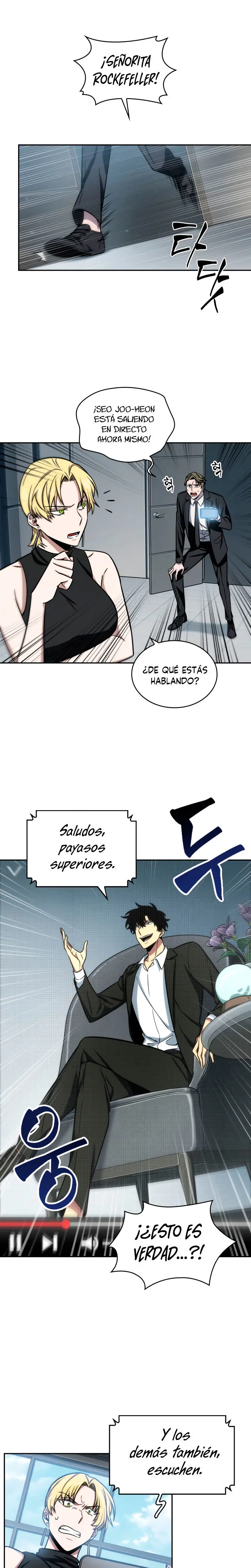Tomb Raider King capítulo 208, página 4