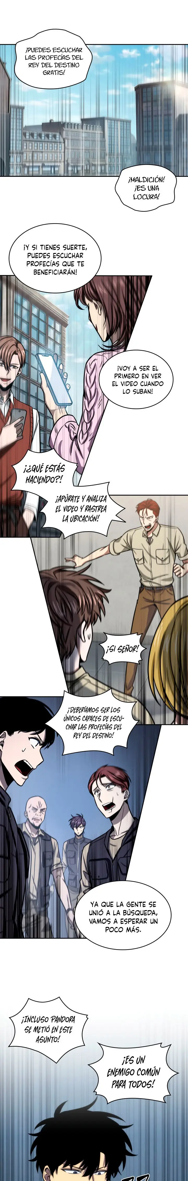 Tomb Raider King capítulo 208, página 8