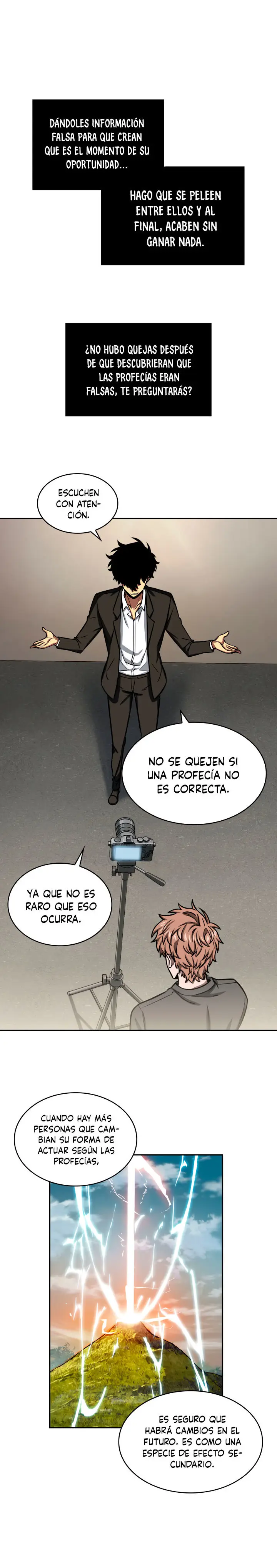 Tomb Raider King capítulo 208, página 14