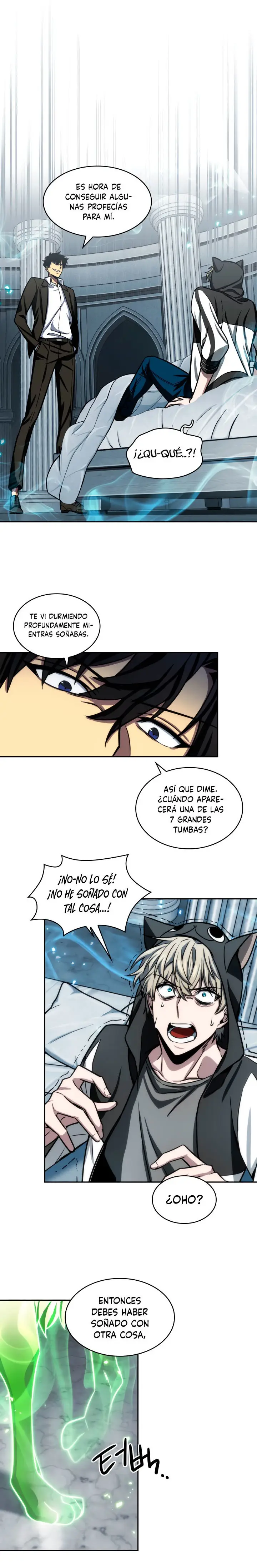 Tomb Raider King capítulo 208, página 17