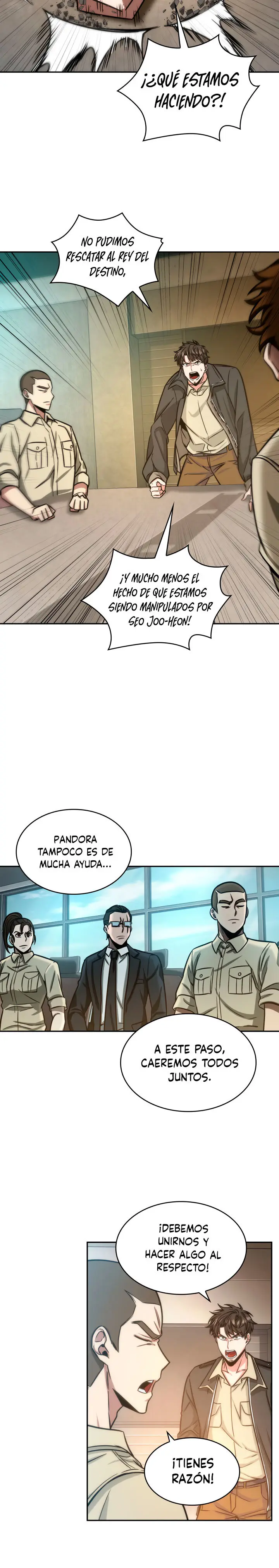 Tomb Raider King capítulo 208, página 19