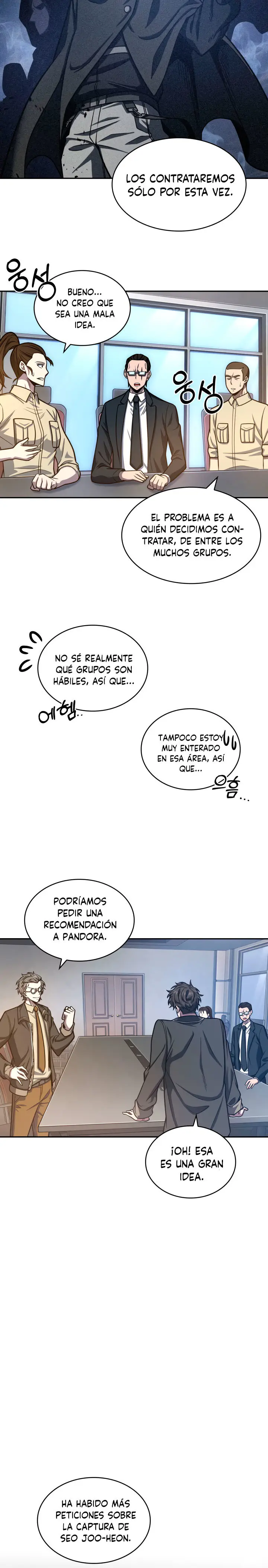 Tomb Raider King capítulo 209, página 3