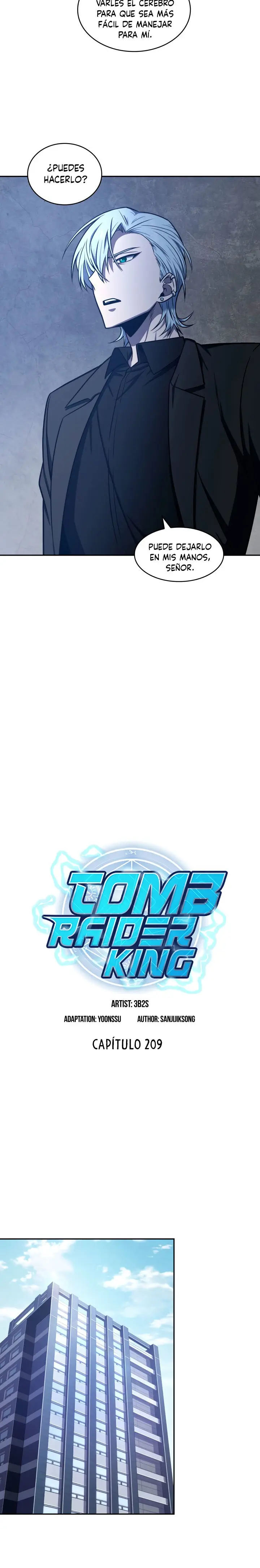 Tomb Raider King capítulo 209, página 5