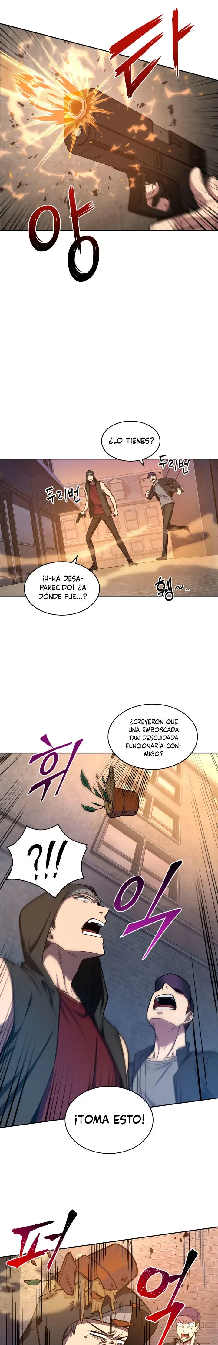 Tomb Raider King capítulo 209, página 10