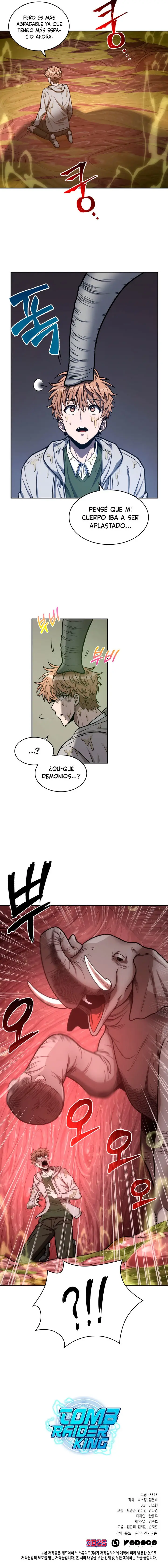 Tomb Raider King capítulo 209, página 19