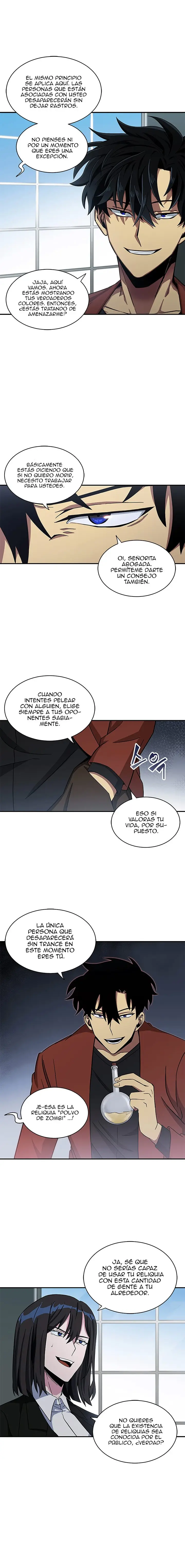 Tomb Raider King capítulo 21, página 5