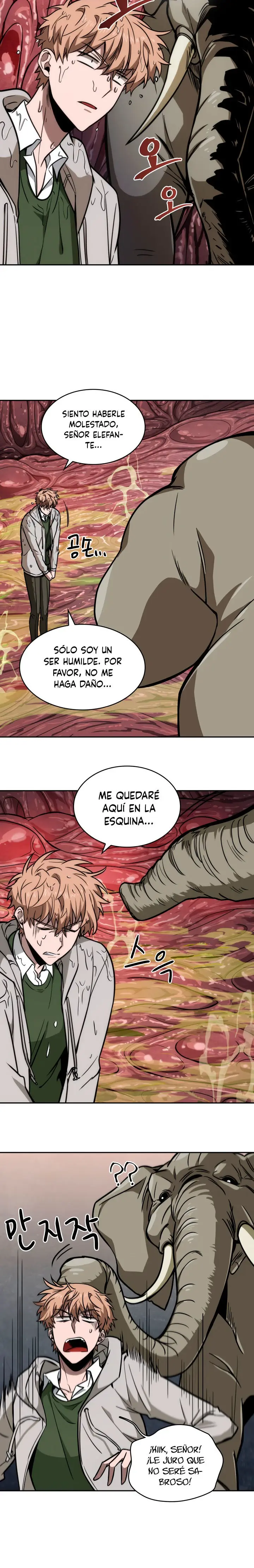 Tomb Raider King capítulo 210, página 5