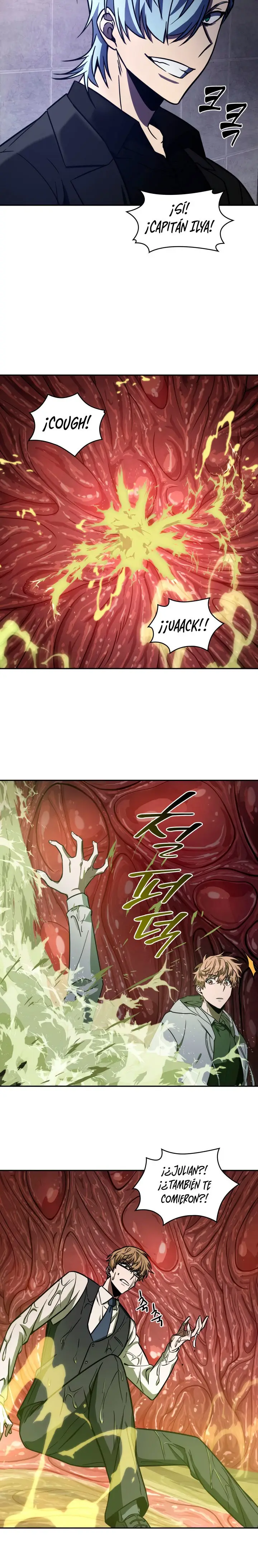 Tomb Raider King capítulo 210, página 13