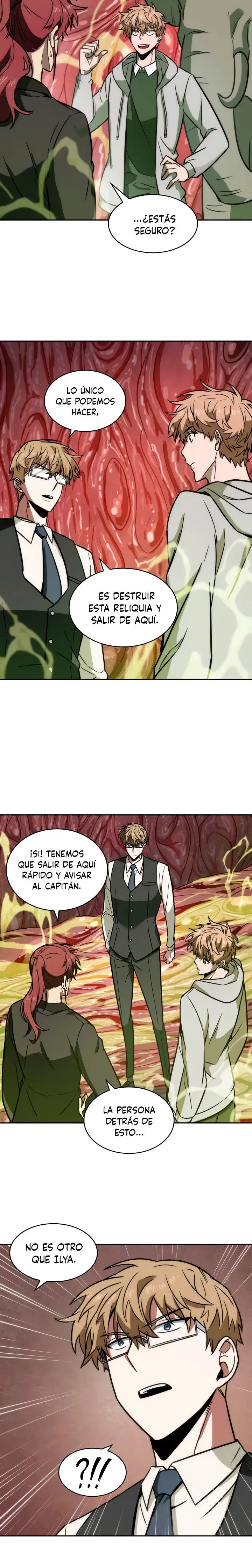 Tomb Raider King capítulo 210, página 17