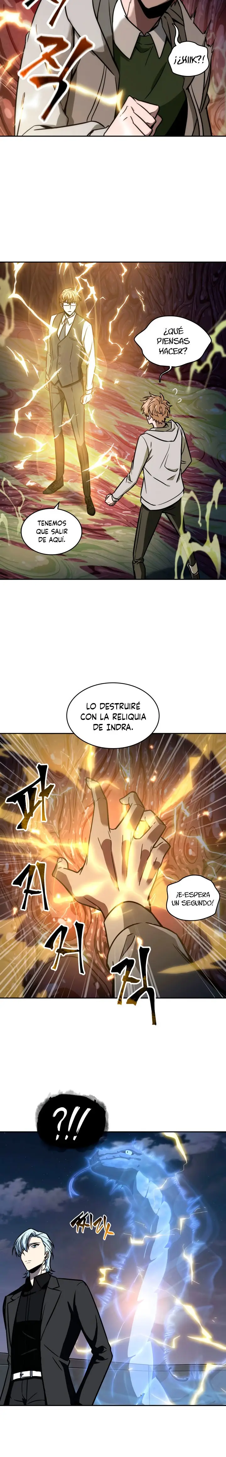 Tomb Raider King capítulo 210, página 19