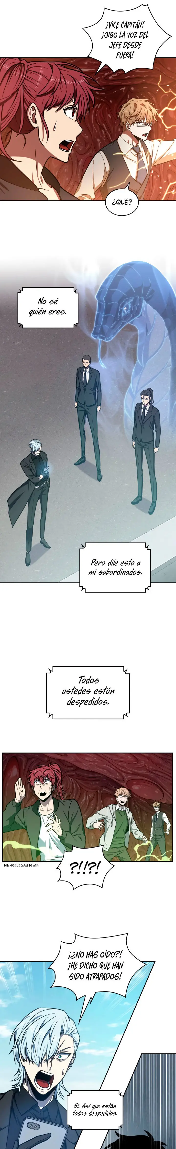 Tomb Raider King capítulo 211, página 8