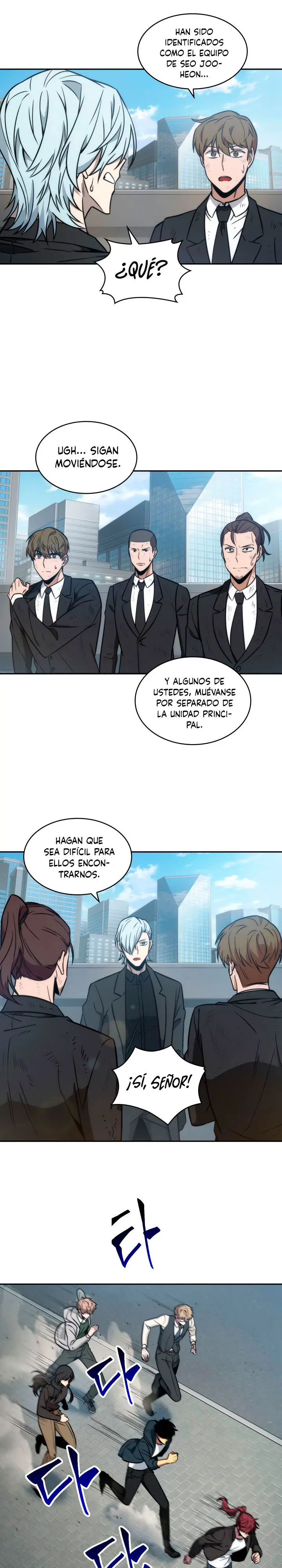 Tomb Raider King capítulo 212, página 8