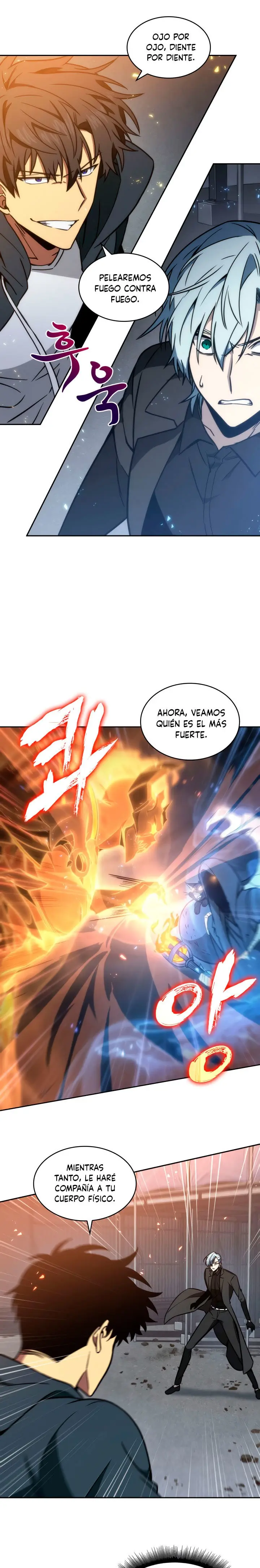Tomb Raider King capítulo 212, página 16