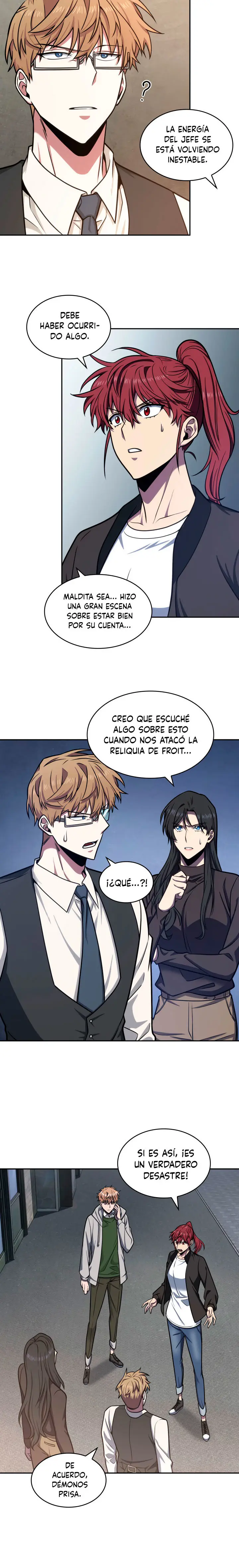 Tomb Raider King capítulo 213, página 11