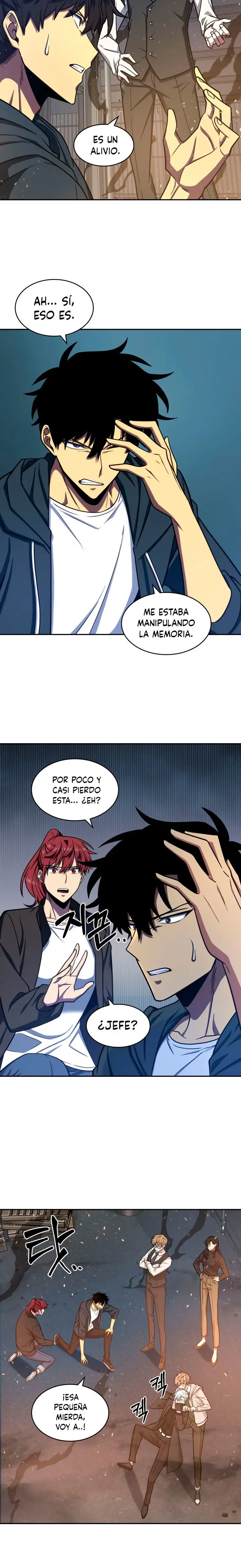 Tomb Raider King capítulo 213, página 19