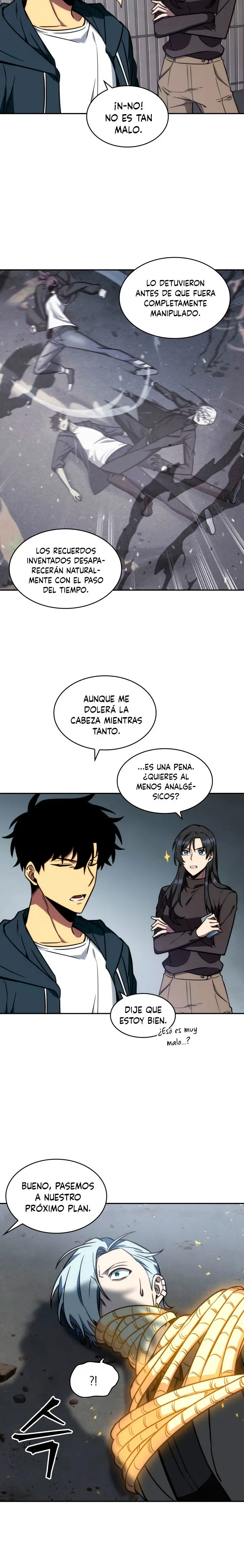 Tomb Raider King capítulo 214, página 3