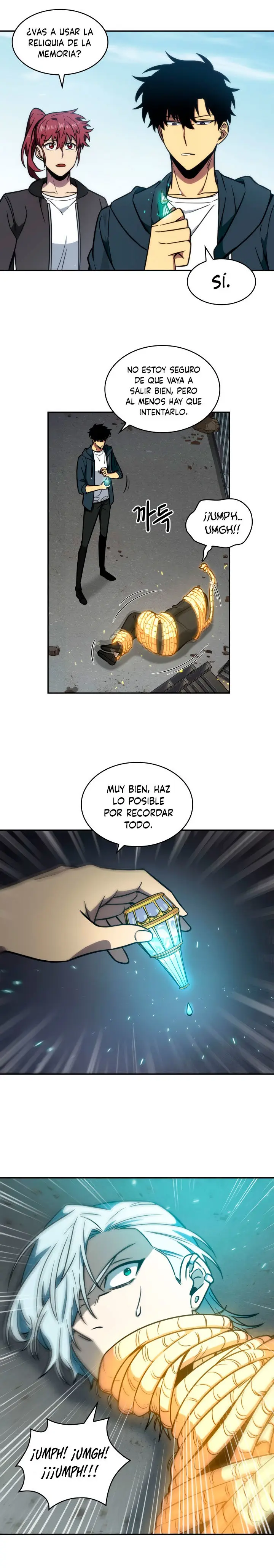 Tomb Raider King capítulo 214, página 4