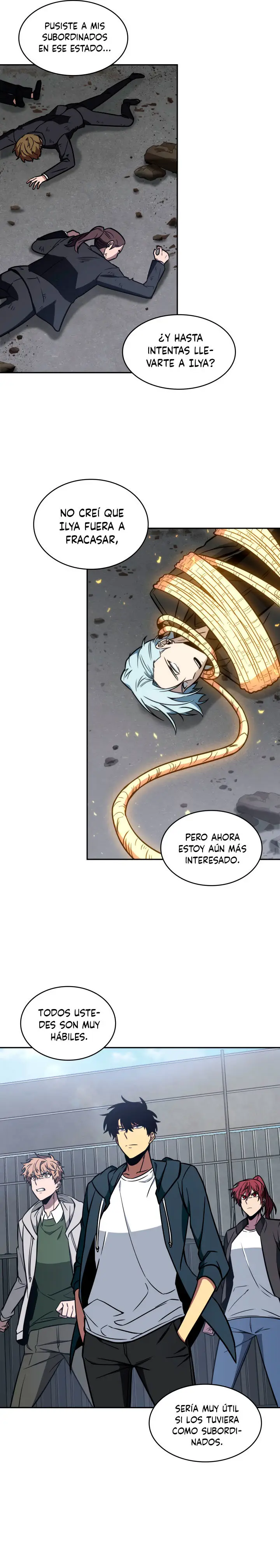 Tomb Raider King capítulo 214, página 15