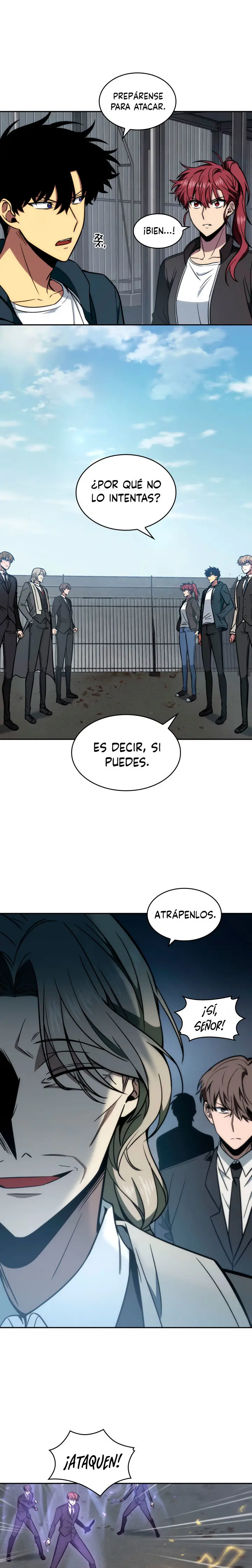 Tomb Raider King capítulo 214, página 16