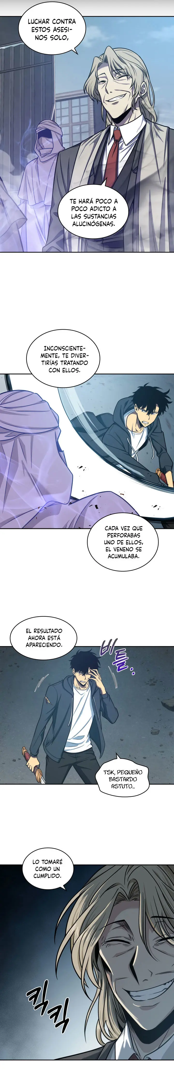 Tomb Raider King capítulo 215, página 8