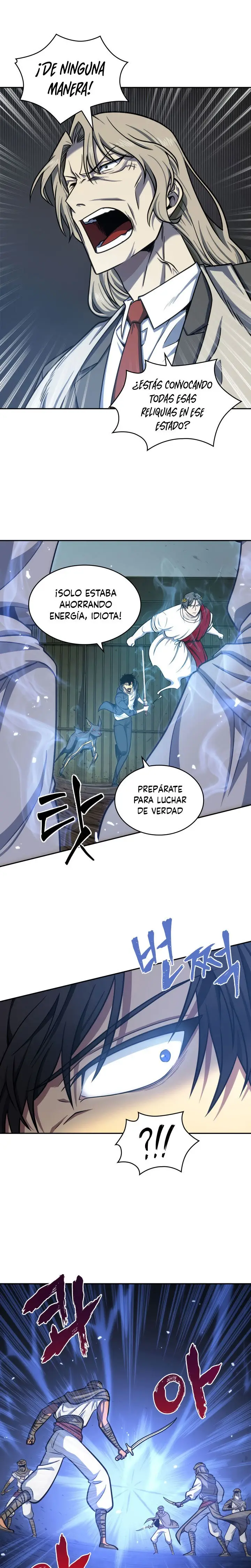 Tomb Raider King capítulo 215, página 14
