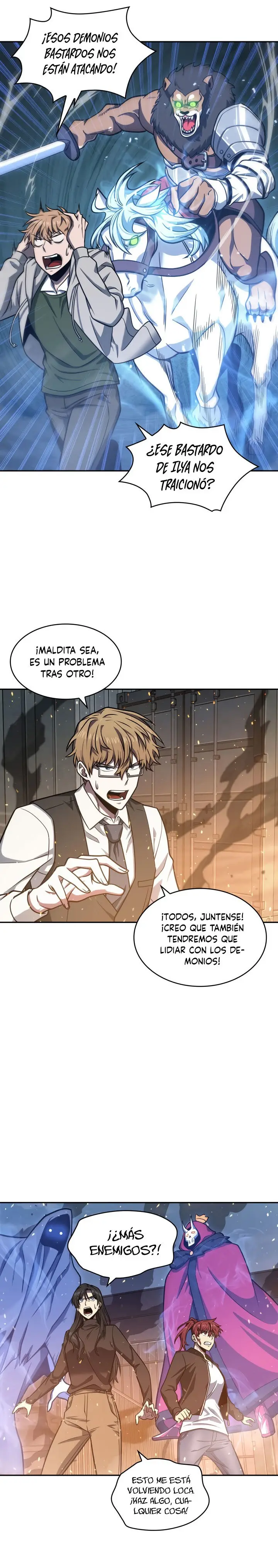 Tomb Raider King capítulo 215, página 17