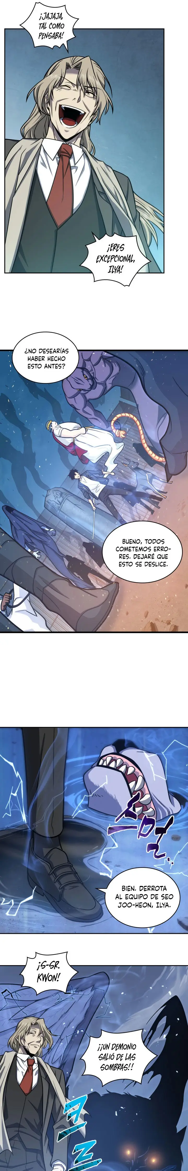 Tomb Raider King capítulo 215, página 18