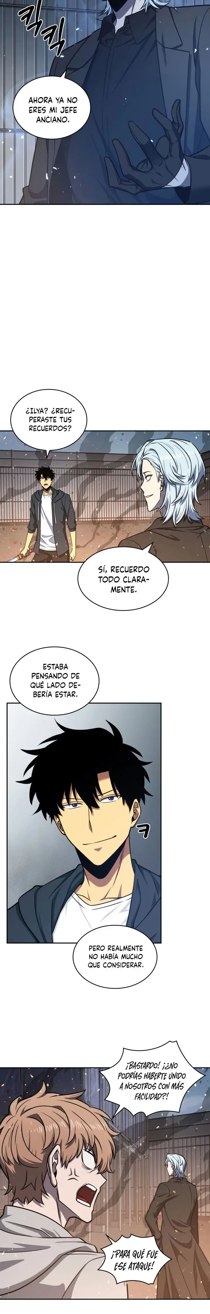 Tomb Raider King capítulo 215, página 21