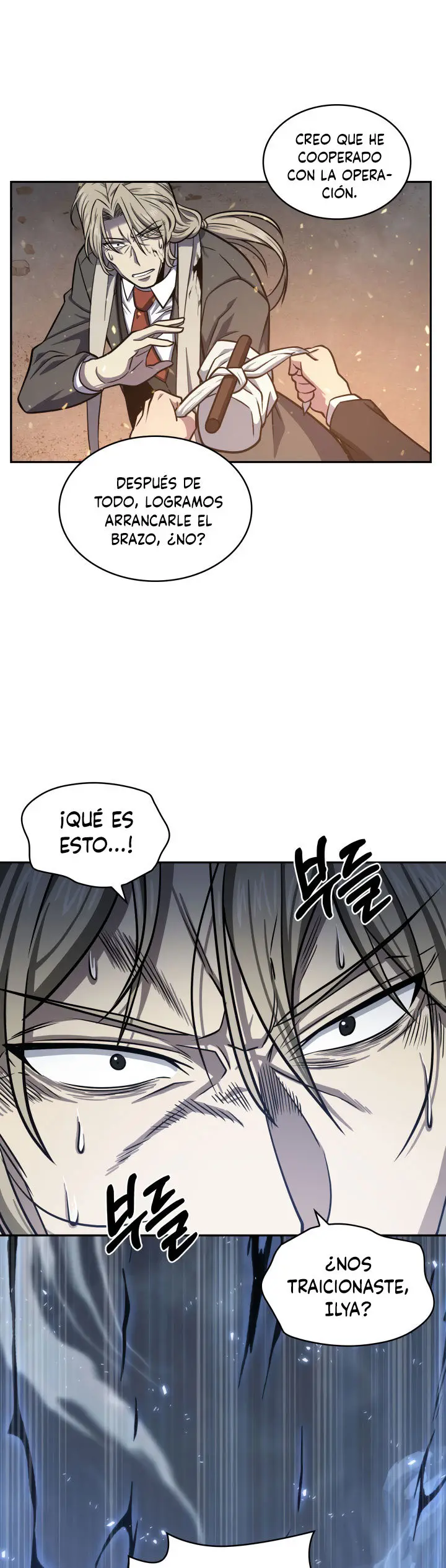 Tomb Raider King capítulo 215, página 22