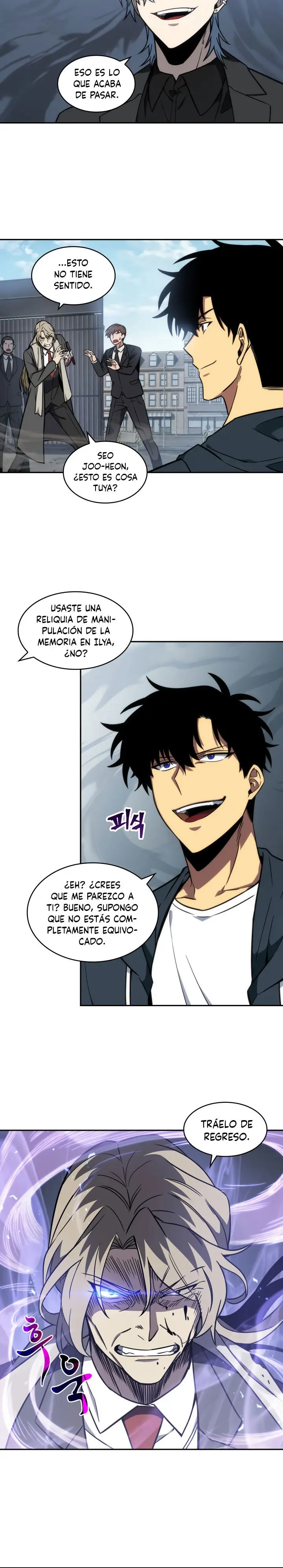 Tomb Raider King capítulo 216, página 3