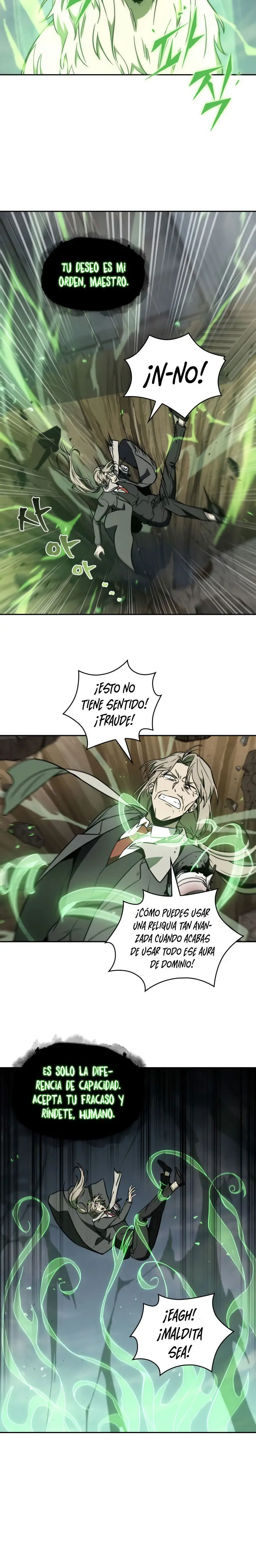 Tomb Raider King capítulo 216, página 13