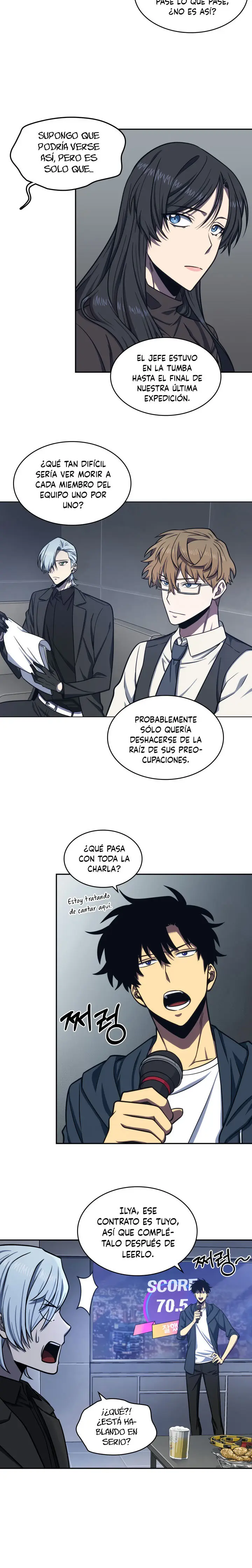 Tomb Raider King capítulo 217, página 7