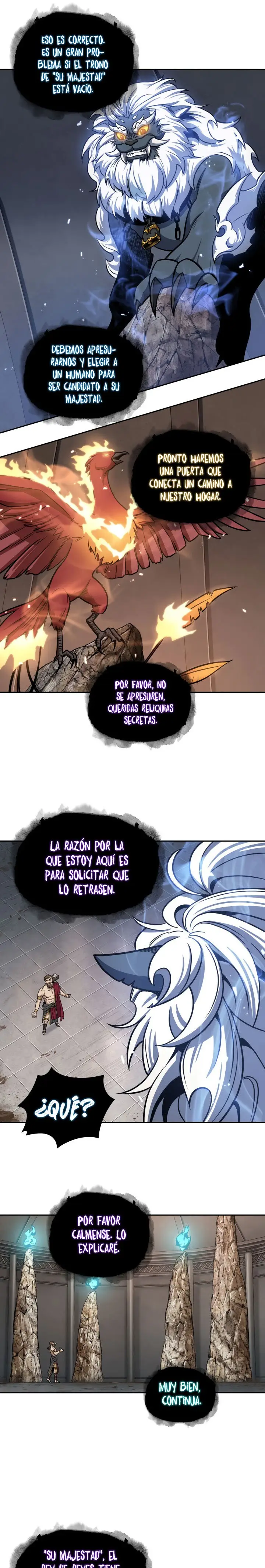 Tomb Raider King capítulo 217, página 12