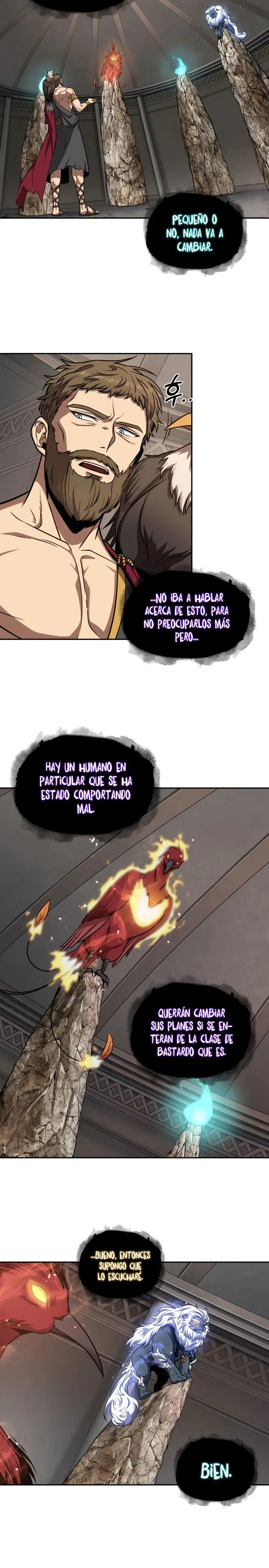 Tomb Raider King capítulo 217, página 15