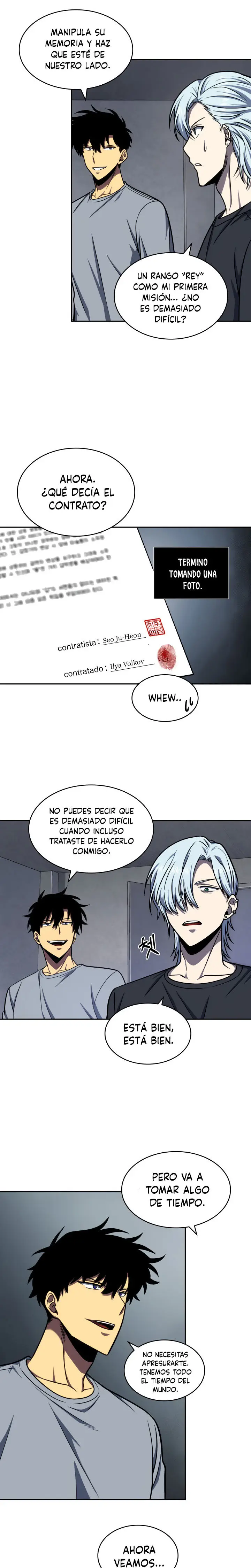 Tomb Raider King capítulo 217, página 18