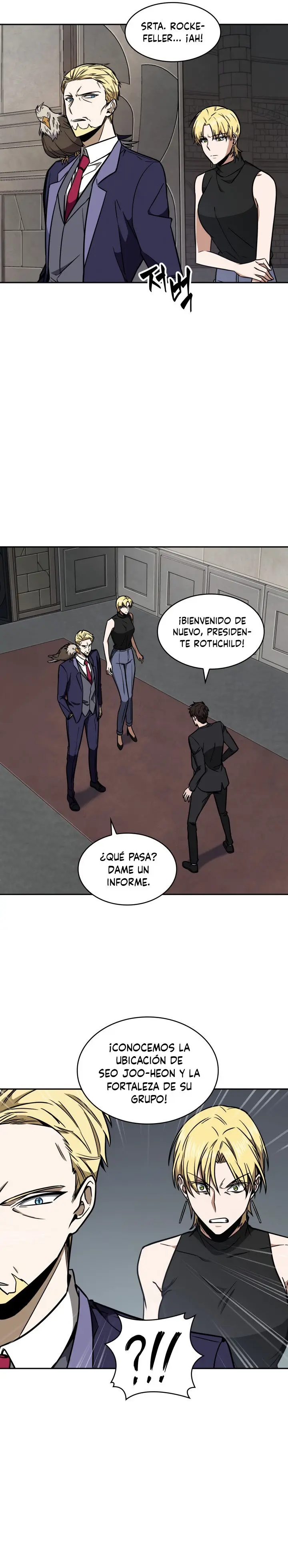 Tomb Raider King capítulo 218, página 20