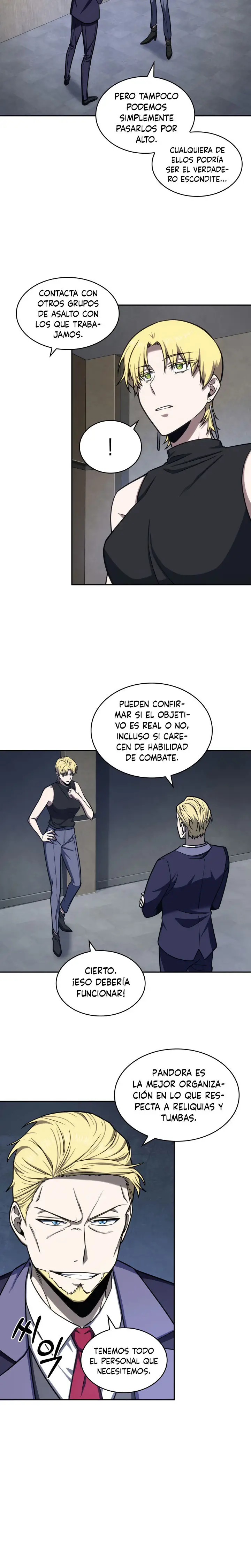 Tomb Raider King capítulo 219, página 7