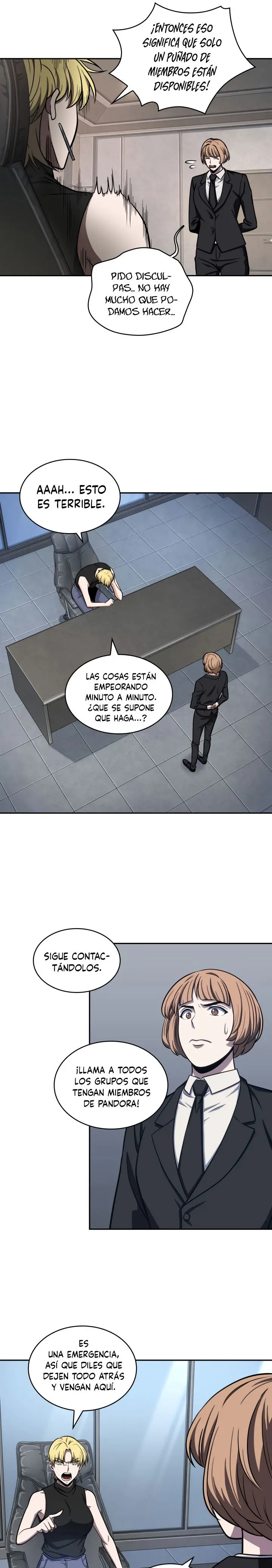 Tomb Raider King capítulo 219, página 10