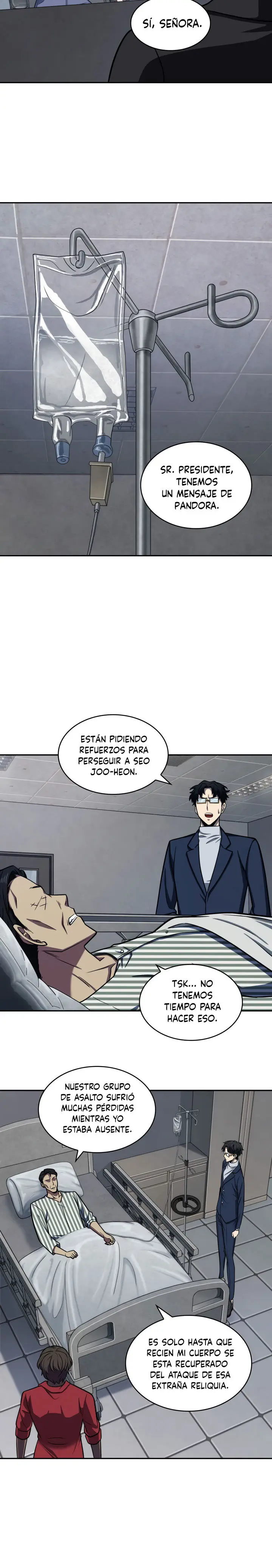 Tomb Raider King capítulo 219, página 11