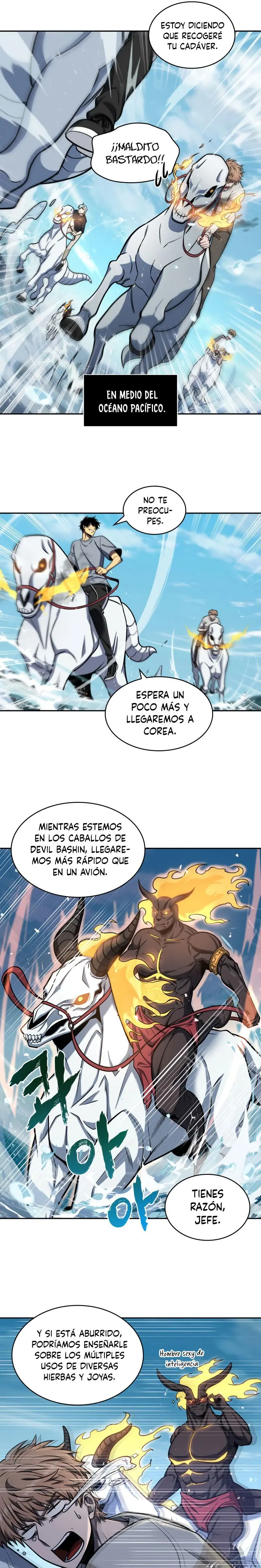 Tomb Raider King capítulo 219, página 14