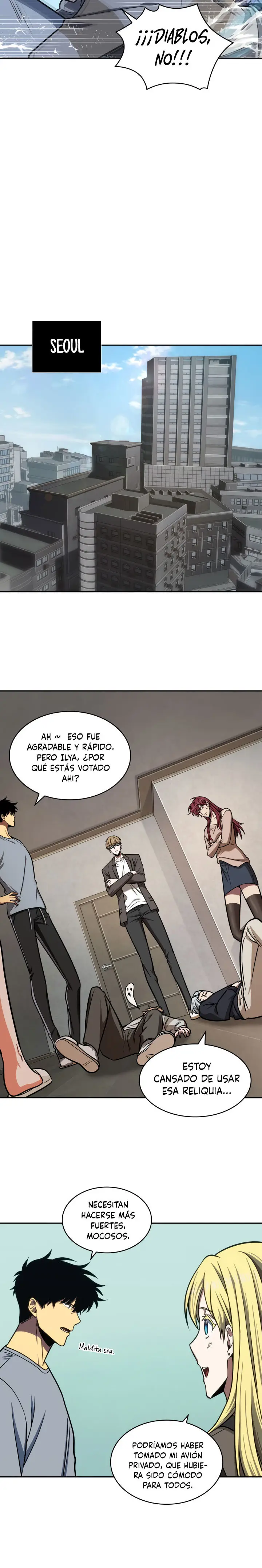Tomb Raider King capítulo 219, página 15