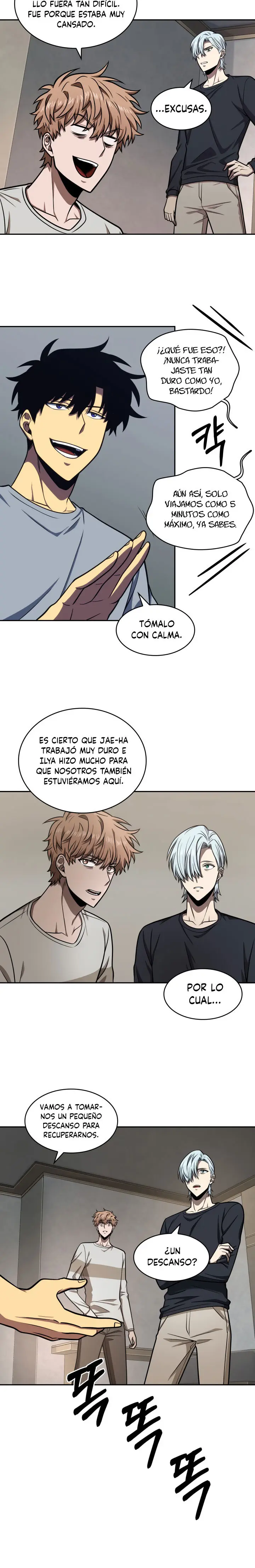 Tomb Raider King capítulo 219, página 19
