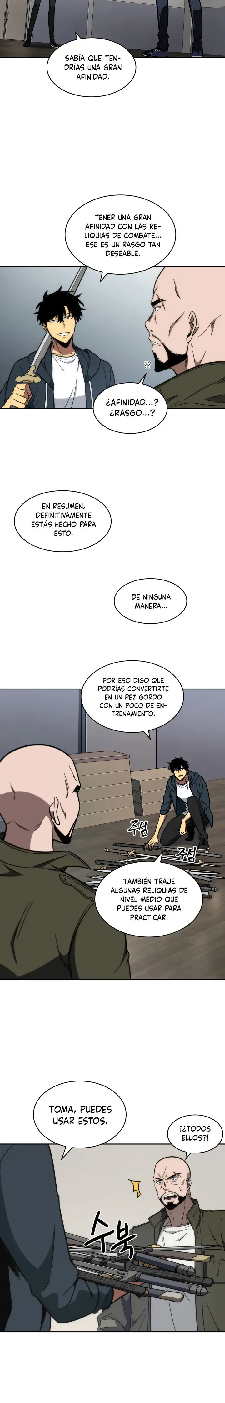Tomb Raider King capítulo 220, página 11