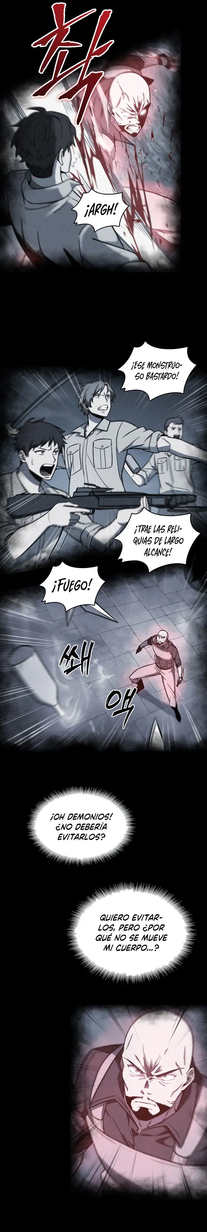 Tomb Raider King capítulo 220, página 16