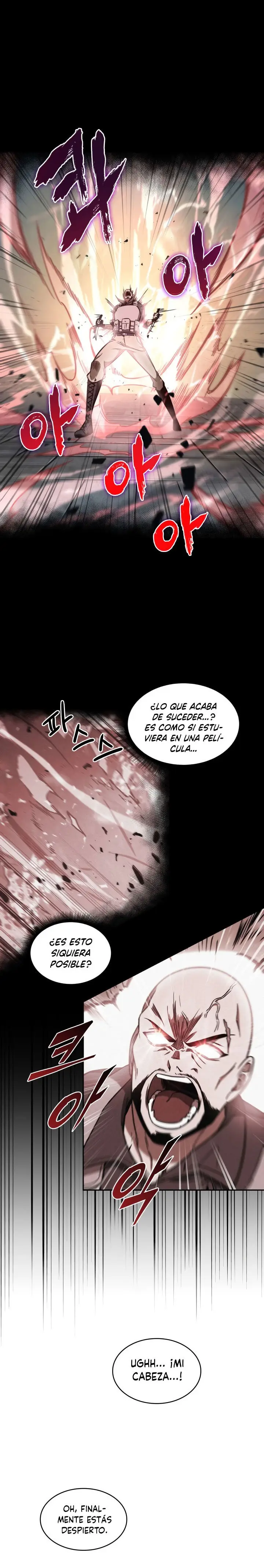 Tomb Raider King capítulo 220, página 17