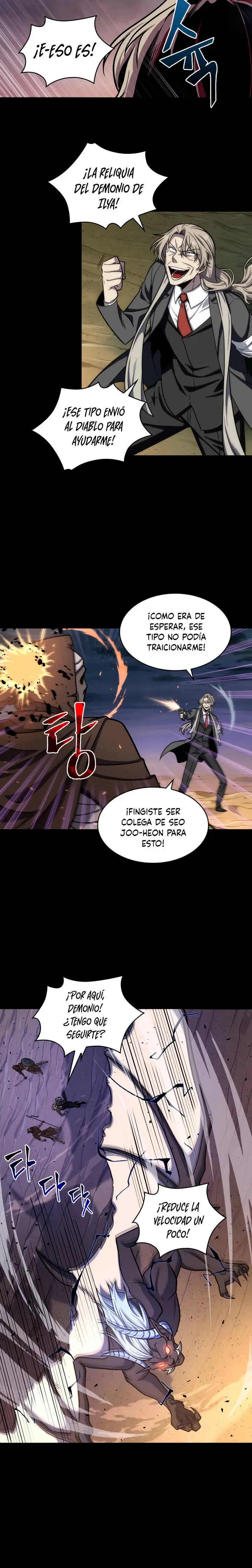 Tomb Raider King capítulo 221, página 7