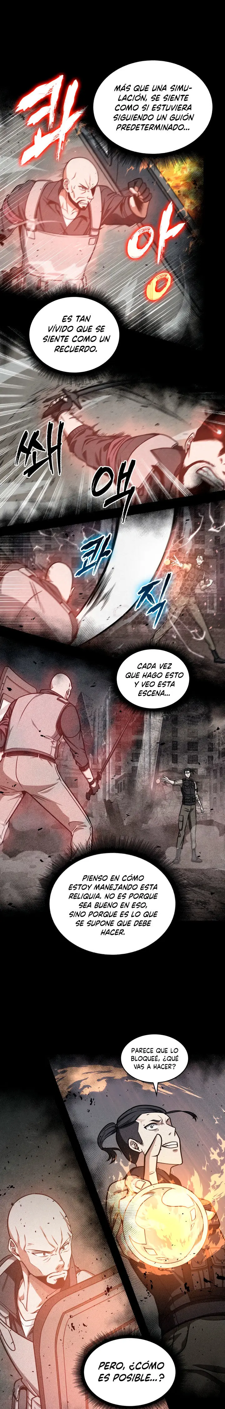 Tomb Raider King capítulo 221, página 14