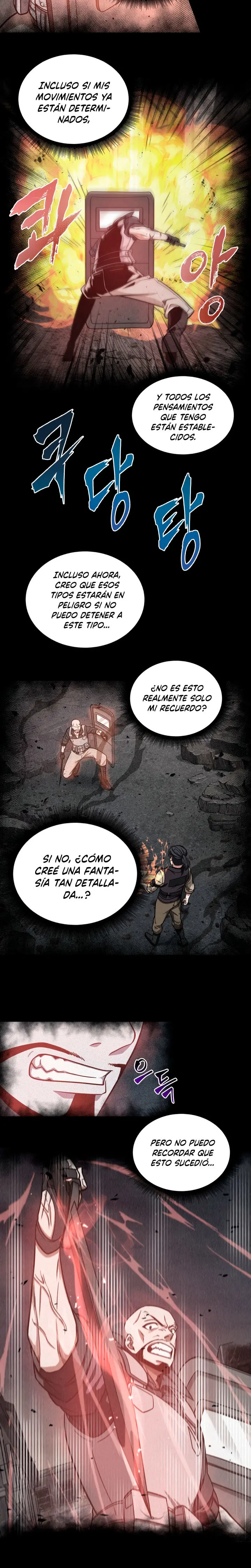 Tomb Raider King capítulo 221, página 15