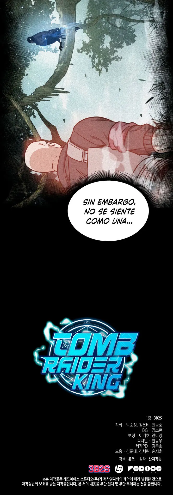 Tomb Raider King capítulo 221, página 21